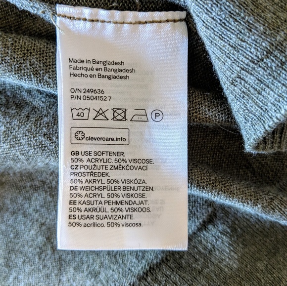 H&M Lightweight Cardigan - Picture 8 of 8